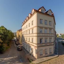 Minimino hotel, hotel em Praga