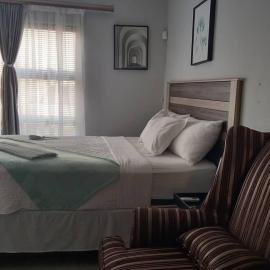 Serene Cottage, hotel Francistownban