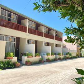 TME Retreats Dhigurah, hotel v mestu Dhigurah