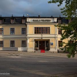 Best Western Hotel Gamla Teatern, hotel Östersundban