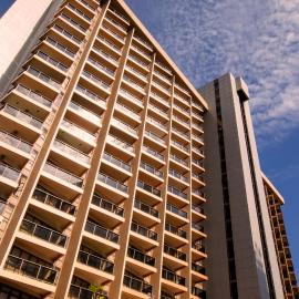 Brasilia में, होटल Kubitschek Plaza Hotel