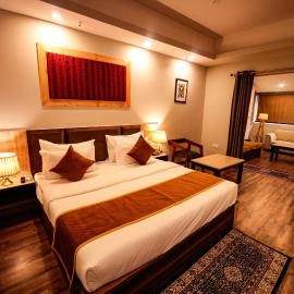 Hotel Square One by D'Polo Dharamshala