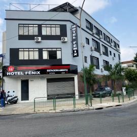 Hotel Fênix Belenzinho, hotel in São Paulo