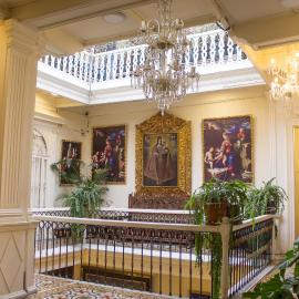 Casa Lima, hotel u Limi