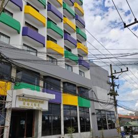 INTERTOWER HOTEL (SHA), отель в городе Sungai Kolok