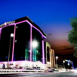 Rose Jeddah Hotel, hotel en Yeda