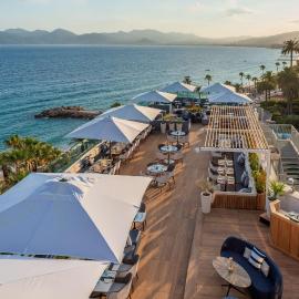 Canopy by Hilton Cannes, hotel Cannes-ban