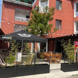 Olympia Ureki Guria Street 24-26, hotel u gradu Ureki