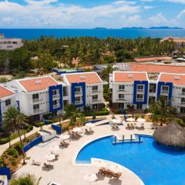 Hesperia Playa el Agua, hotel di El Agua