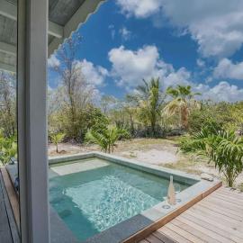 Cottage Saudade - Les Terres Basses, hotel en Les Terres Basses