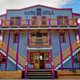 The Bunkhouse, hotel em Dawson City