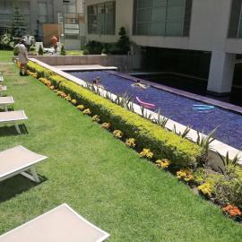 Condominio Premium al Lado de la Plaza Antara Polanco Carso, hotell i Mexico City