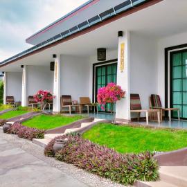 โรงแรมบ้านมะลิ ฮิลล์ เรสซิเด้นท์, хотел в Kaeng Khlo
