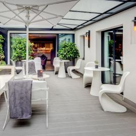 Design Hotel f6, hotel in Geneva