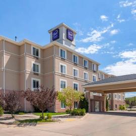 Sleep Inn & Suites Rapid City, hotel em Rapid City