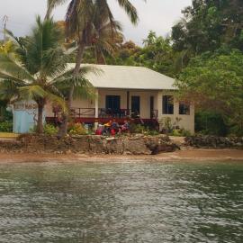 Santo Seaside Villas, Hotel in Luganville