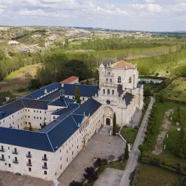 HOTEL Hospedería Monasterio de La Vid