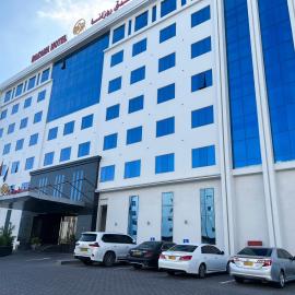 ROZANA HOTEL, hotel in Muscat