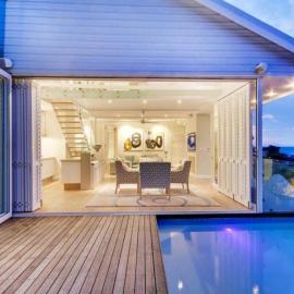 Clifton 4th Beach Villa 6 Sleeper, hotel u gradu 'Cape Town'