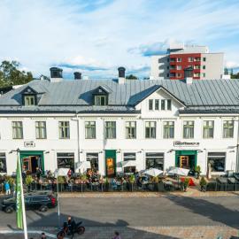 Hotell Drottninggatan 11, hotel u gradu 'Boden'