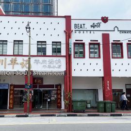 BEAT Arts Hostel at Chinatown, hotel in Singapore