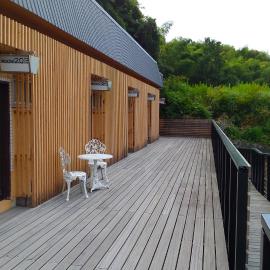Hotel Rakusai, hotelli Kiotossa