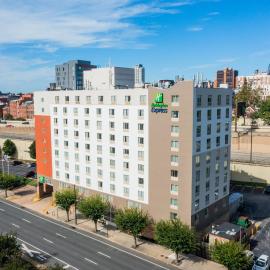 Holiday Inn Express Philadelphia Penn's Landing by IHG, ξενοδοχείο στη Φιλαδέλφεια