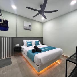 BEATRIX HOTEL, hotel di Brinchang