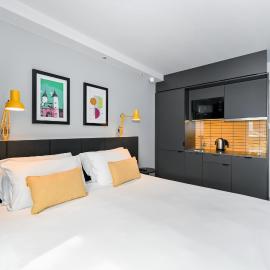Staycity Aparthotels Heidelberg，海德堡的飯店