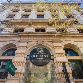 Old Bank Hotel - Lion Roars Hotels & Lodges, отель в Кейптауне