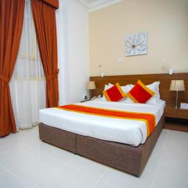 La Villa Hotel, hotel sa Doha