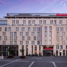 ब्रेटीस्लावा में, होटल Sheraton Bratislava Hotel