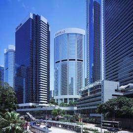 Conrad Hong Kong, Hotel in Hongkong