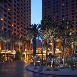 Hilton Grand Vacations Club on the Las Vegas Strip, hotel em Las Vegas
