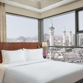 Hilton Suites Jabal Omar Makkah, hotel u Mecci
