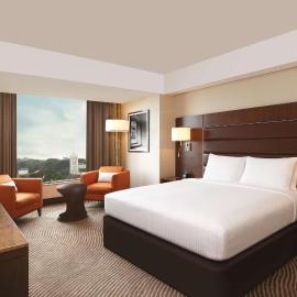 Hilton Garden Inn, Trivandrum, хотел в Тривандрум