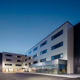 Hampton By Hilton Humberside Airport