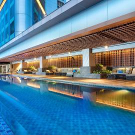 DoubleTree by Hilton Surabaya, хотел в Сурабая