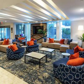 Hilton Garden Inn West Palm Beach I95 Outlets: West Palm Beach şehrinde bir otel