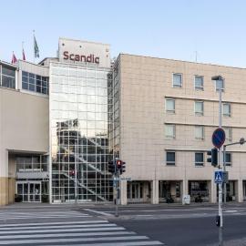 Scandic Rovaniemi City, hotell Rovaniemis