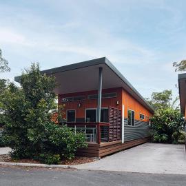 NRMA South West Rocks Holiday Park, hotell sihtkohas South West Rocks