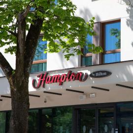 Hampton By Hilton Bialystok, hotel din Białystok