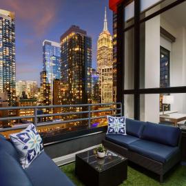 DoubleTree by Hilton Hotel New York City - Chelsea, hotel in New York