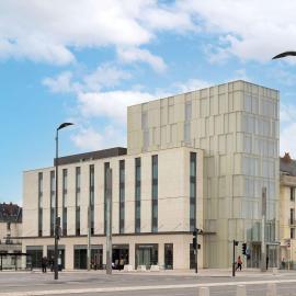 Hilton Garden Inn Tours Centre, France, hotel sa Tours
