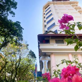 Hotel Sandakan, hotel Szandakanban