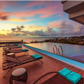 NIGHT SEA HOTEL, hotell Phú Quốcis