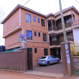 M3 Stella Hotel, hotel u gradu Kampala