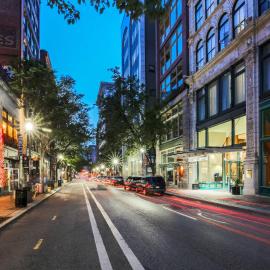 Courtyard by Marriott Pittsburgh Downtown, hotel Pittsburgh-ben