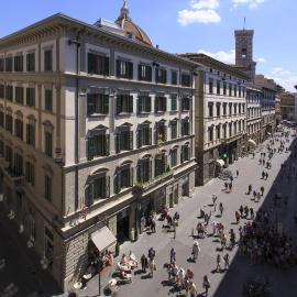 Hotel Spadai, hotelli Firenzessä