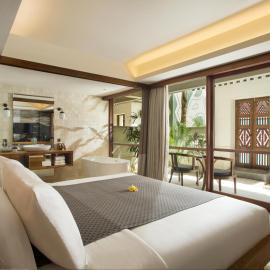 Amnaya Resort Kuta, hotel di Kuta